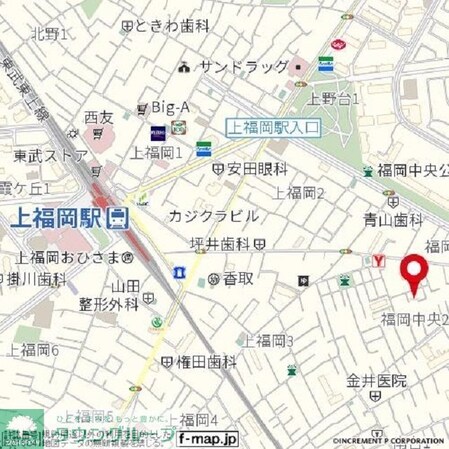 パールハイムの物件内観写真